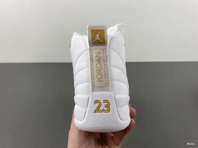 Bmlin Shoes Phantom FD9101-007 Jordan 12 Air WMNS 0608